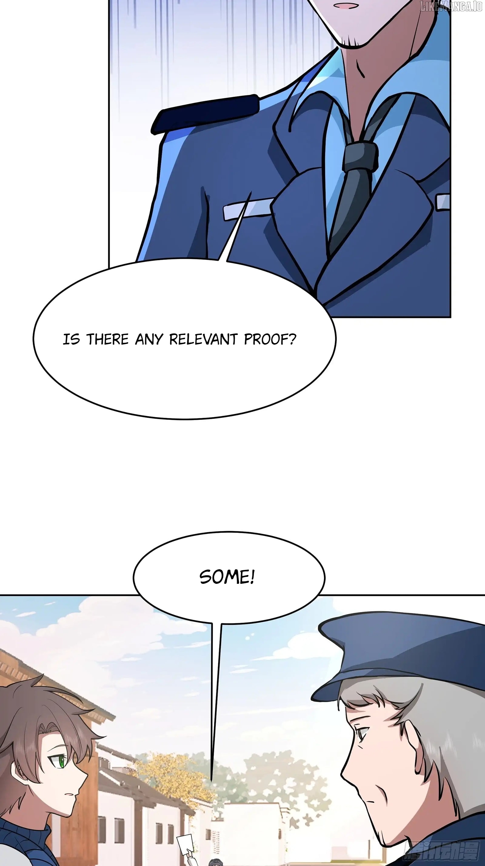 I Really Don’t Want to be Reborn Chapter 454 - page 31